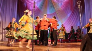 Шедевр и жемчужина культуры Удмуртской республики "ТАНЕЦ С КОЛОКОЛЬЧИКАМИ"   Ансамбль "ИТАЛМАС"