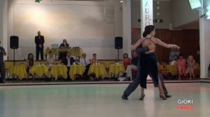 Qui Tango Festival Savona 2015 - Paula Ballesteros & Leo Barri - Gallo Ciego