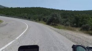 CURRUS R11 PRO Алушта-Судак 80км на одном заряде!!!!!!