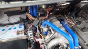 Переделка ДВС 406 с карбюратора на инжектор