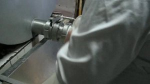 Производство творога. Ванна творожная ИПКС-021-2500П(Н) в составе мини-завода (с.Поляны).