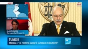 Tunisie : élection d'une Assemblée constituante le 24 juillet prochain