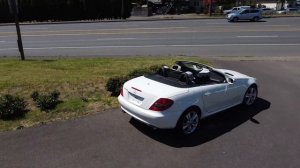 2010 Mercedes SLK - Fly Around