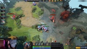 Как настроить управление для игры на MEEPO? Дота 2 гайд 7.32b