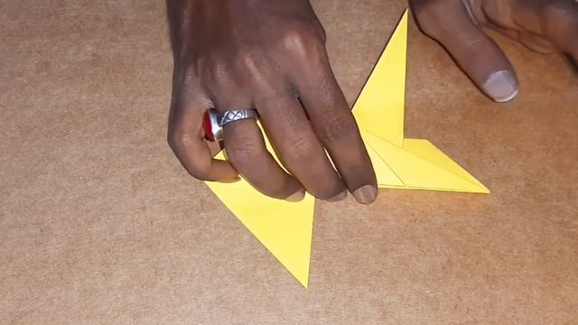 Origami Sphinx ( Tutorial # 12 ), Tamil, Step by step instruction. смотреть онлайн