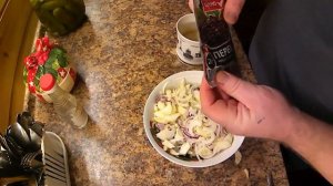 маринованная килька как я люблю