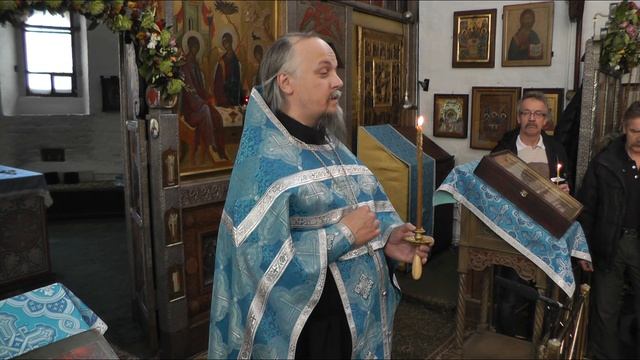 2019 02 19 Отпевание Владимира Борисовича Морозова смотреть онлайн