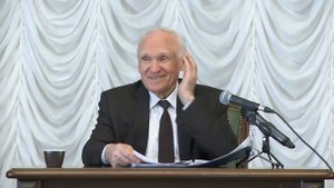 Крестить или НЕ КРЕСТИТЬ РЕБЁНКА в младенчестве? :: профессор Осипов А.И.