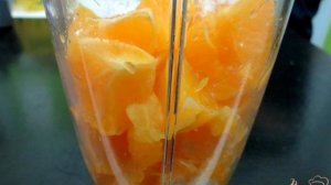 Апельсиновый фреш