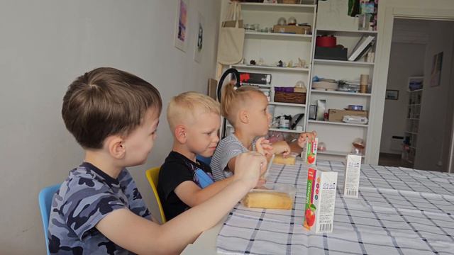 Смена 1 летнего дневного лагеря Муза 🫶