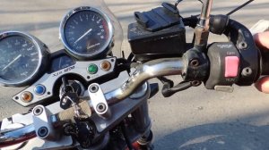 мой мотоцикл YAMAHA XJR1200