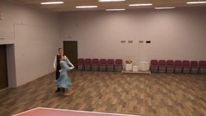 40. "Мы эхо друг друга" Бальный танец