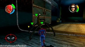 Spider-Man 2 Walkthrough (PSP) - Ending - Final Experiment (Spider-Man Vs. Doc Ock)