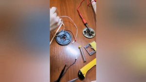 Ремонт светодиодной люстры / замена свето диодов в люстре / Player