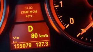 Bmw n52 Заклинил термостат