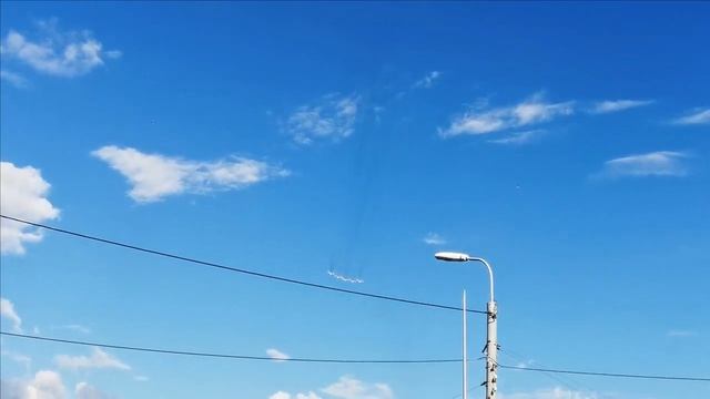 Авиашоу в г Казани в честь праздника 100 лет ТАССР Я выбираю небо