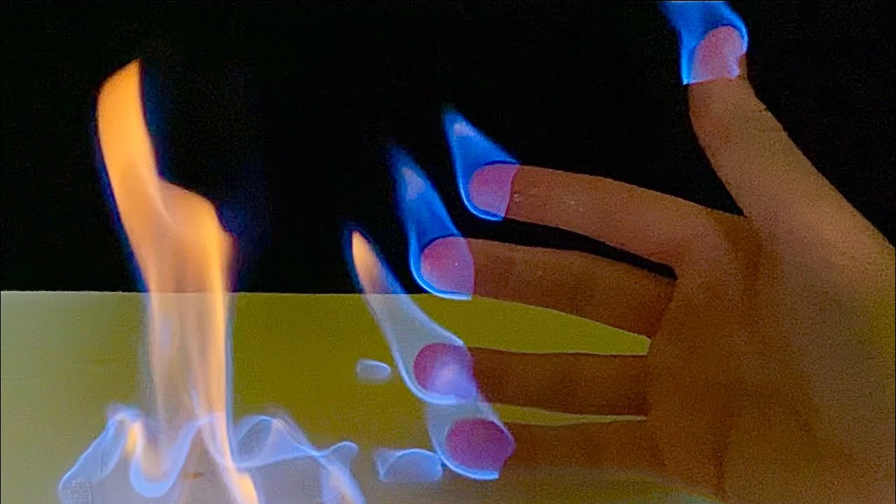 8 простых научных экспериментов для дома