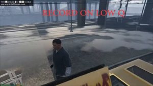 GTA V l AMD A10 7300 - ACER E5 - 551G . MAIN SAMBIL RECORD