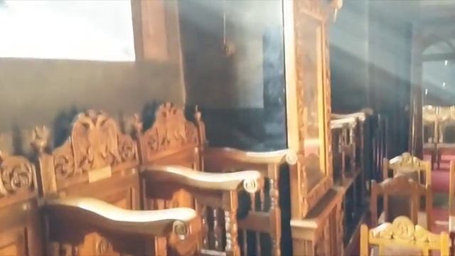 МОНАСТЫРЬ СВЯТОЙ АНАСТАСИИ В ГРЕЦИИ. grecotaxi смотреть онлайн