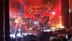 MACHINE HEAD - DAVIDIAN - Live in Cleveland, Ohio 2020