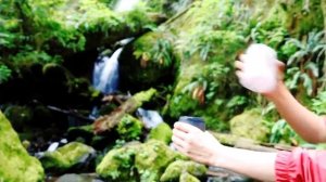 Estream - портативная гидроэлектростанция