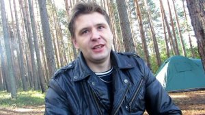 Поход на берег реки Юхоть