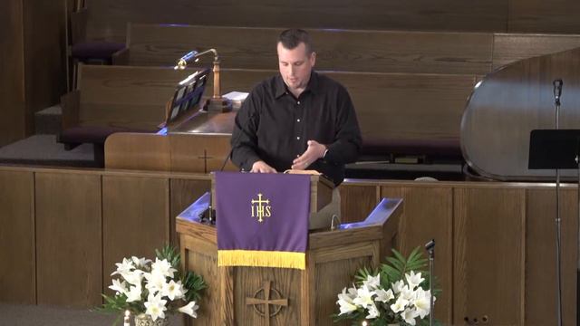 2-25-24 1 Corinthians 5:1-13 - "The Discipline of the Unleavened Church" - Pastor Luke Wolfe смотреть онлайн