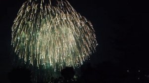 NAGAOKA Fireworks Festival in Japan!!  ~2019~      長岡花火大会