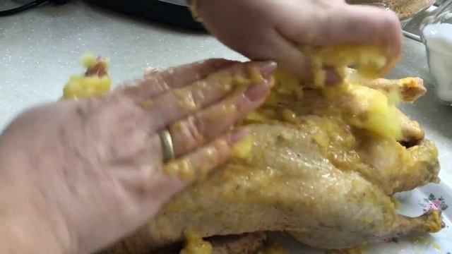 Утка на Новый год и рождество !!!!! Сочная ,мягкая , ароматная утка ?? смотреть онлайн