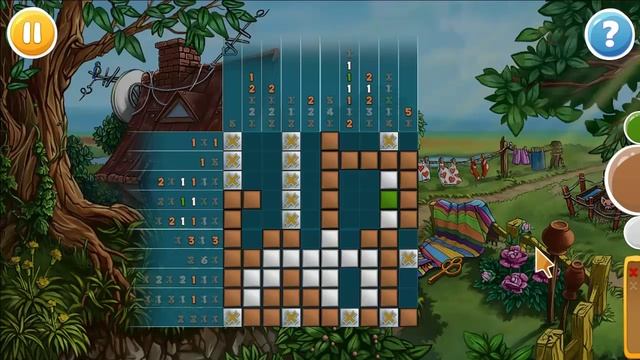 Японские кроссворды. Волчьи истории смотреть онлайн