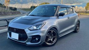 Suzuki Swift Sport ZC33S - Tuning Editions | VOL IV