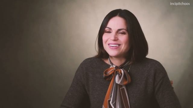 hey. - Lana Parrilla / Jennifer Morrison смотреть онлайн