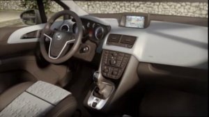 Opel Meriva (2010)