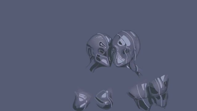 Рисую людей с эффектом хром в Procreate смотреть онлайн