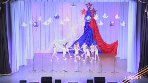 Концерт " 1 МАЯ "