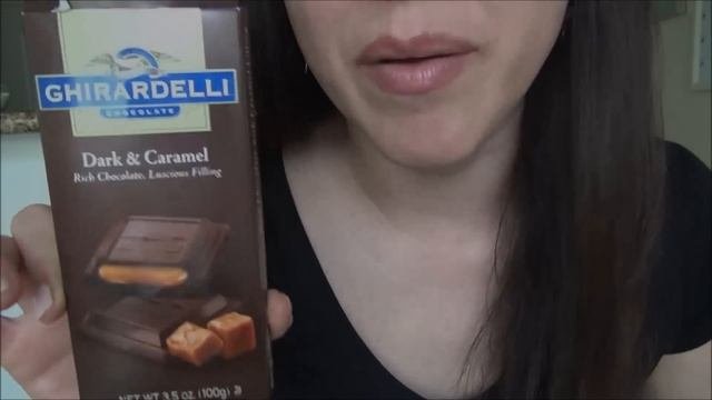 SassEsnacks ASMR: Candy Swap | European Candy | Eating Sounds | Chocolate | Whispers