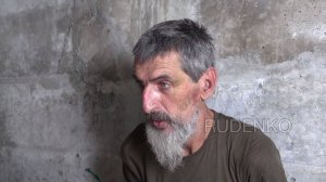 🔴Евгений Кургак, военнослужащий ВСУ, сдавшийся в плен в н.п. Красногоровка (ДНР)🔴