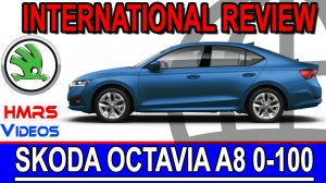 Skoda Octavia A8 Review and acceleration