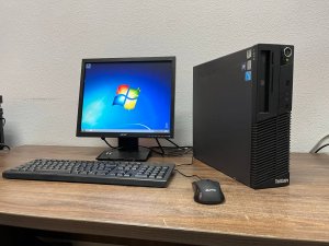 Компьютер ThinkCentre M75e