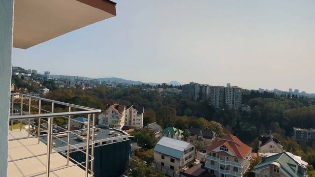 ? Квартиры в Сочи с видом на море. Недвижимость в Сочи.