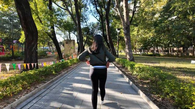 Ａ　Ｔｒｉｐ　ｔｏ　Ｌａｉ　Ｃｈｉ　Ｋｏｋ　Ｇａｒｄｅｎ． смотреть онлайн