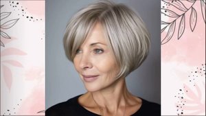 СТИЛЬНЫЕ💕 ЖЕНСКИЕ СТРИЖКИ 50+60+ 💕2024