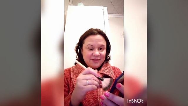 Повседневный макияж легко.
