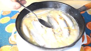 Тушёная рыба с овощами на сковороде ШИКАРДОС рецепт Быстро и обалденно вкусно