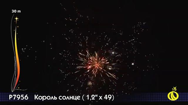 Р7956 - Король солнце (49x1,2") смотреть онлайн