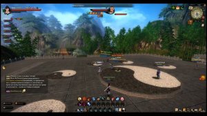 Легенды Кунг Фу. Турнир «Лучший из сильнейших» 1/4