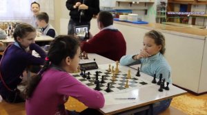 В Кингисеппе прошел финал шахматного турнира "Белая ладья"