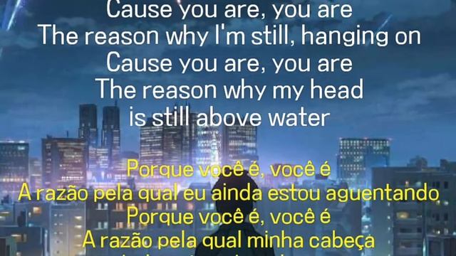 Kina - Get You The Moon - Letra e Tradução смотреть онлайн