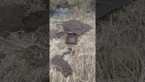 Хороший коп с утра. Металоискатель мд 50-90