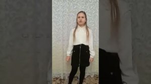 Живая классика 2022 Чернова Анастасия, 5 класс МБОУ СОШ 9 с . Кухаривка